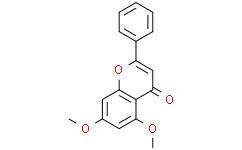5,7-Dimethoxyflavone 21392-57-4